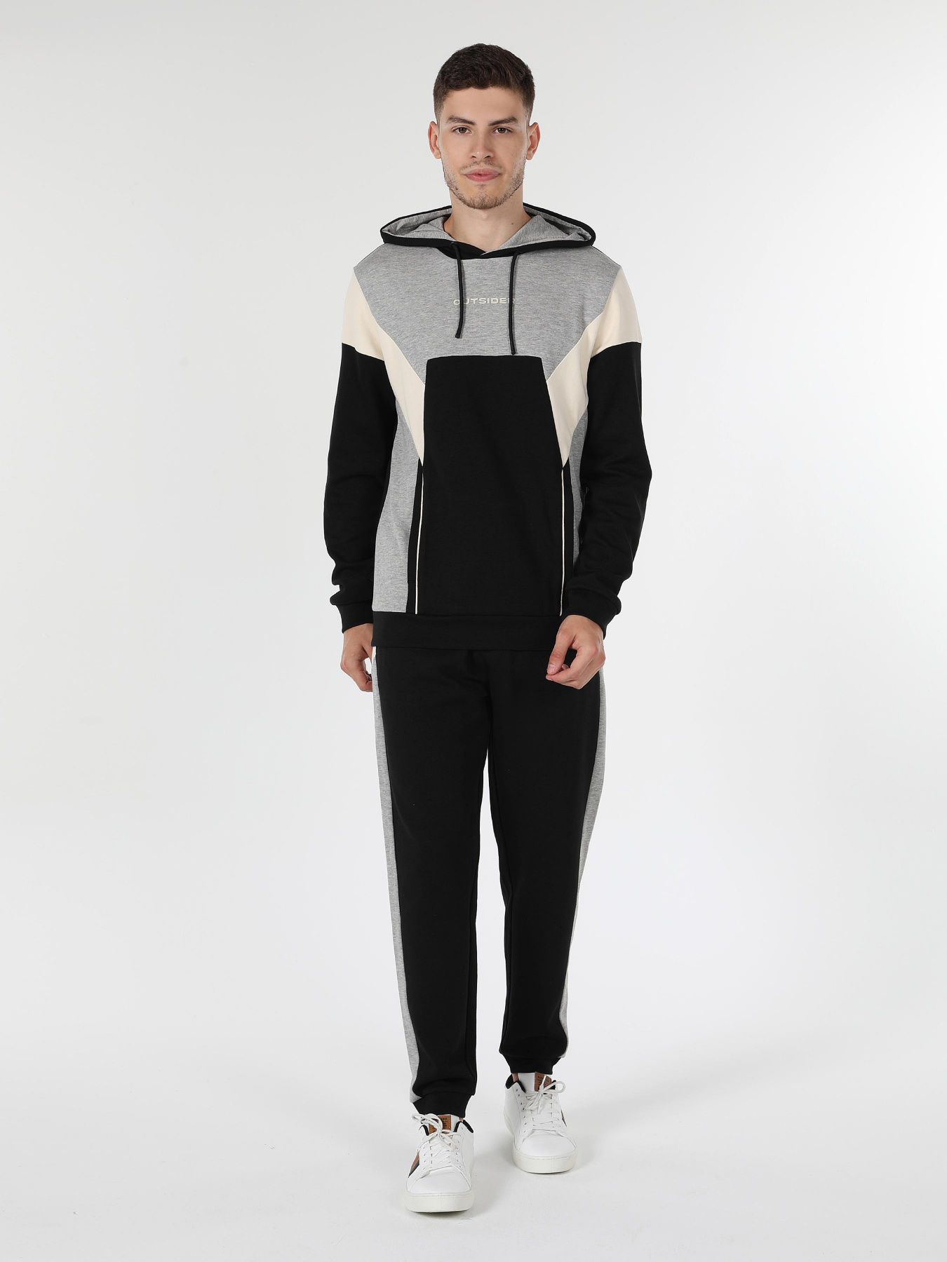 Худі Colin’s модель CL1059660BLK Фото