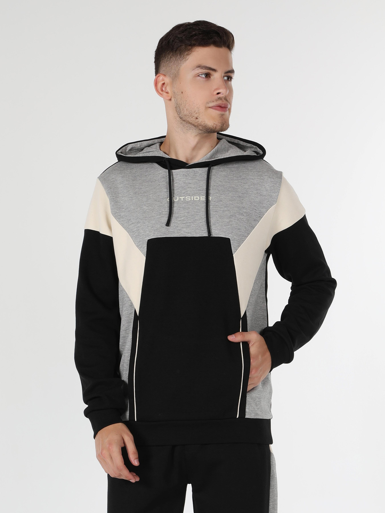 Худі Colin’s модель CL1059660BLK Фото