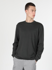 Лонгслів Colin’s модель CL1059666ANT Фото