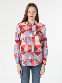 Сорочка Colin’s модель CL1059746MTC Фото