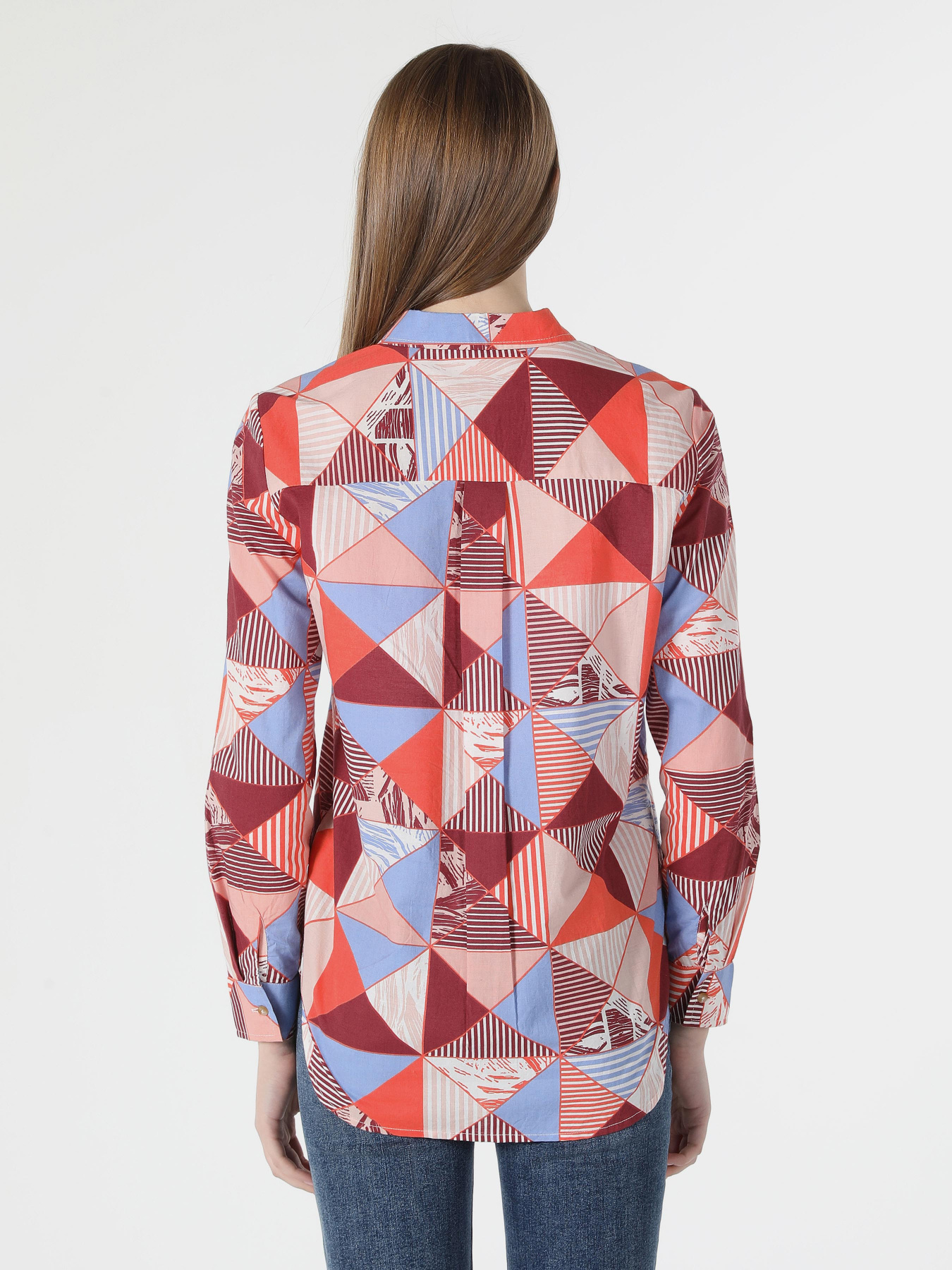 Сорочка повсякденна Colin’s модель CL1059746MTC Фото