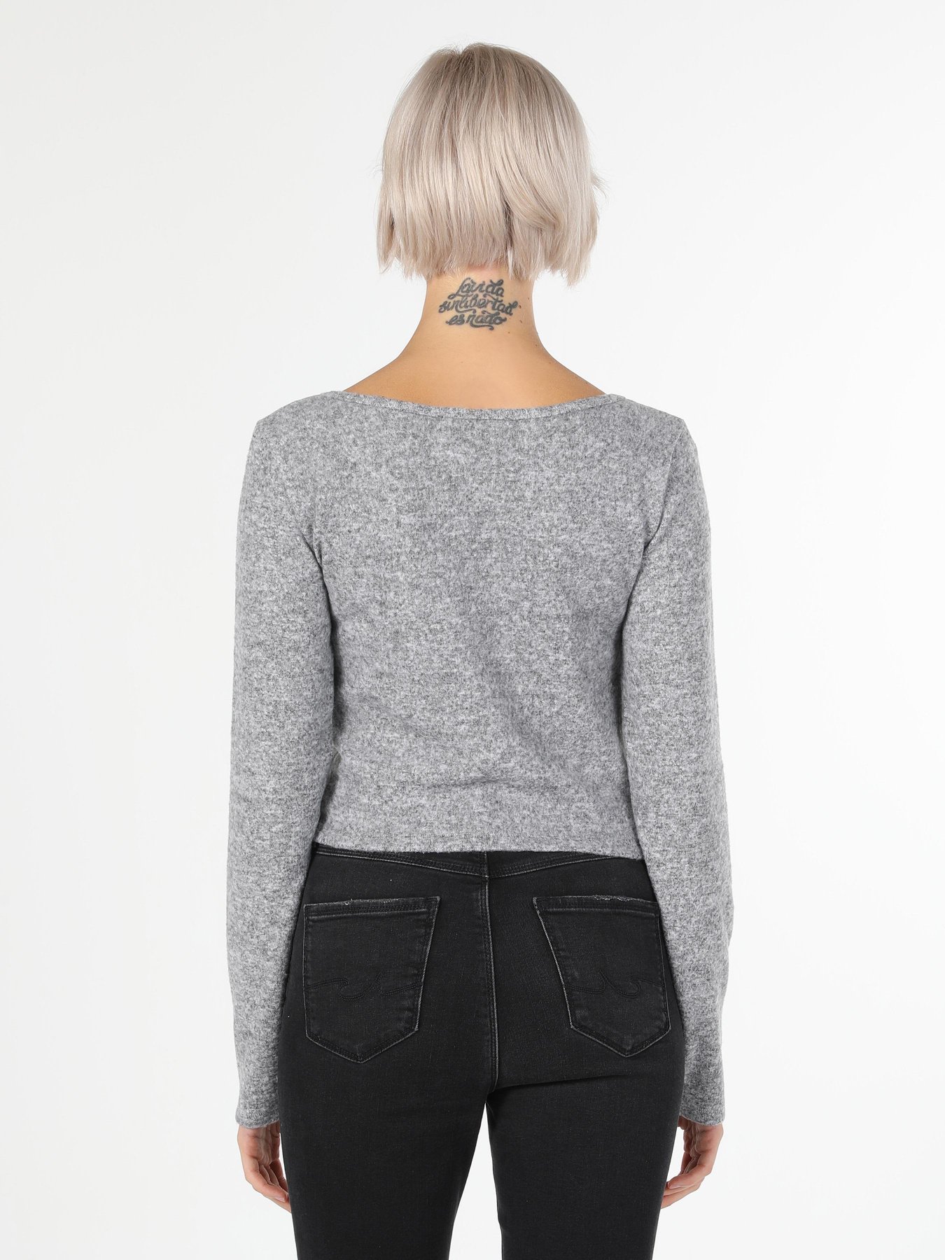 Лонгслив Colin’s модель CL1059797MGA Фото