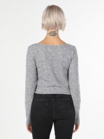 Лонгслив Colin’s модель CL1059797MGA Фото