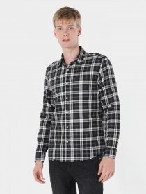 Рубашка Colin’s модель CL1059816BLK Фото