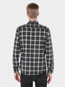 Рубашка повседневная Colin’s модель CL1059816BLK Фото