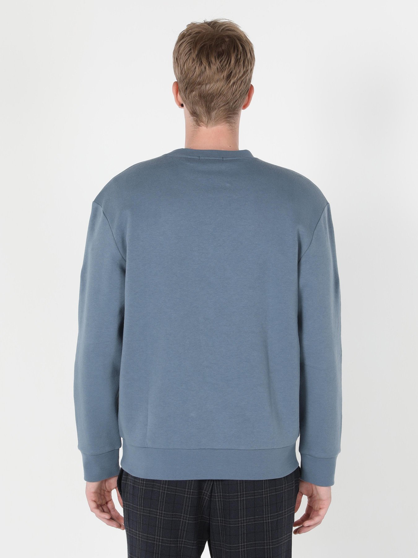 Свитшот Colin’s модель CL1059870BLE Фото