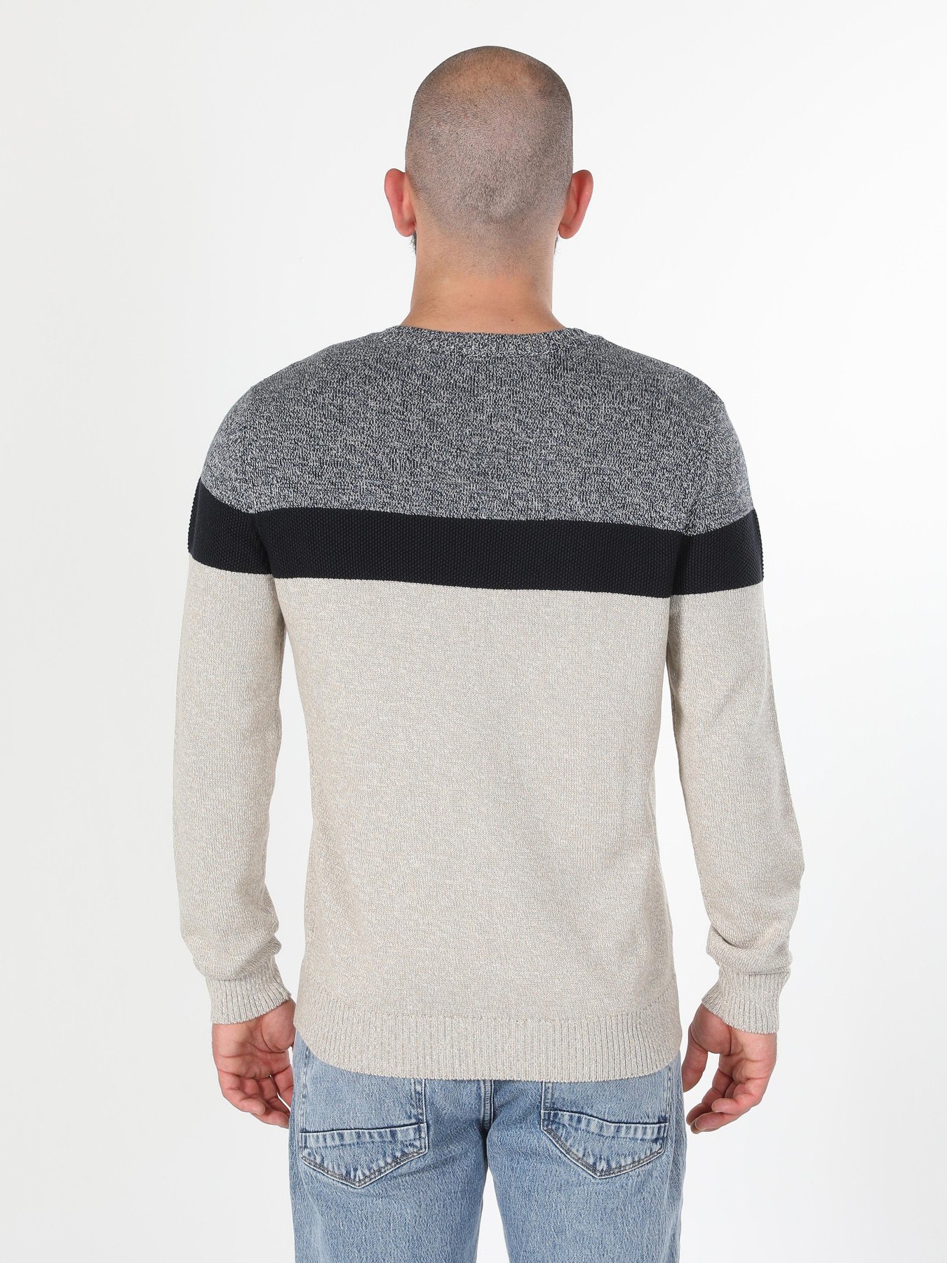 Джемпер Colin’s модель CL1059922BME Фото