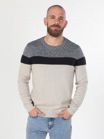 Джемпер Colin’s модель CL1059922BME Фото