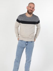 Джемпер Colin’s модель CL1059922BME Фото