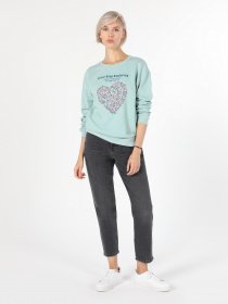 Світшот Colin’s модель CL1060000DMG Фото