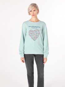 Світшот Colin’s модель CL1060000DMG Фото