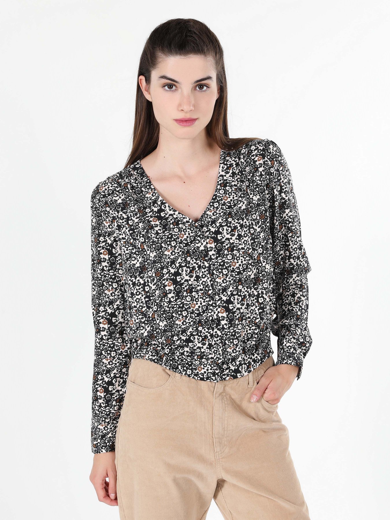 Сорочка повсякденна Colin’s модель CL1060018NAV Фото