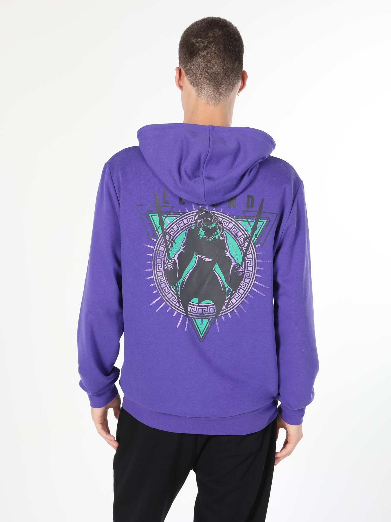 Худі Colin’s модель CL1060042PRP Фото