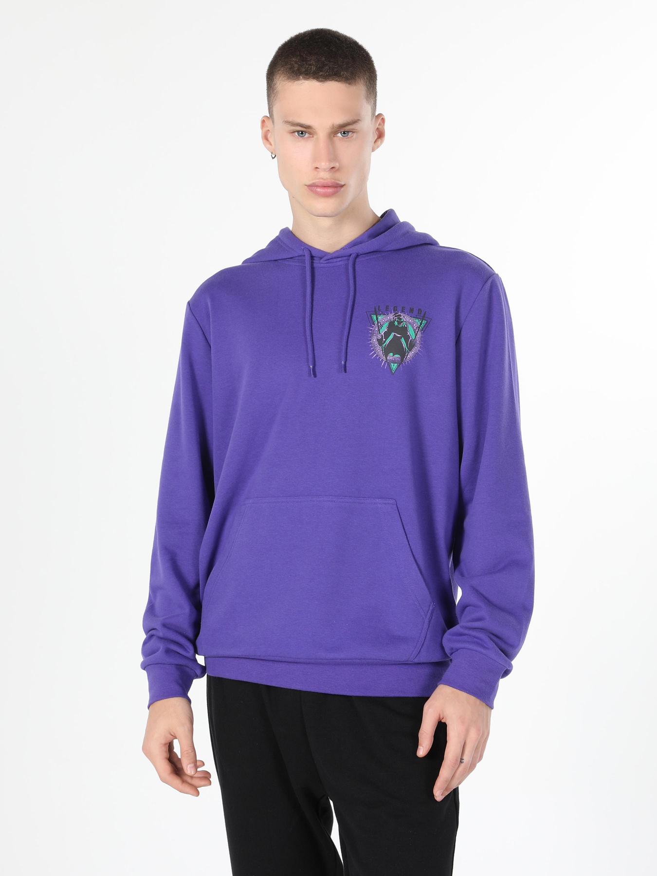 Худі Colin’s модель CL1060042PRP Фото