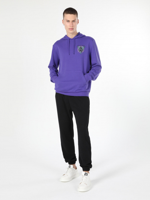 Худи Colin’s модель CL1060042PRP Фото