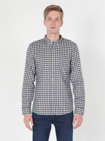 Сорочка Colin’s модель CL1060061MTC Фото