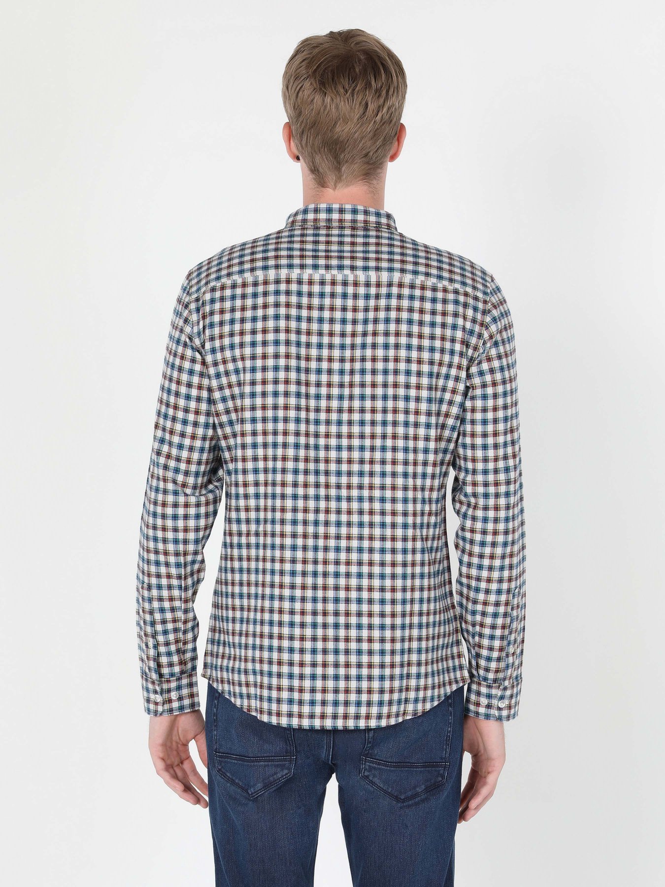 Сорочка повсякденна Colin’s модель CL1060061MTC Фото