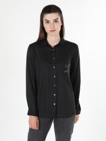 Рубашка Colin’s модель CL1060145BLK Фото