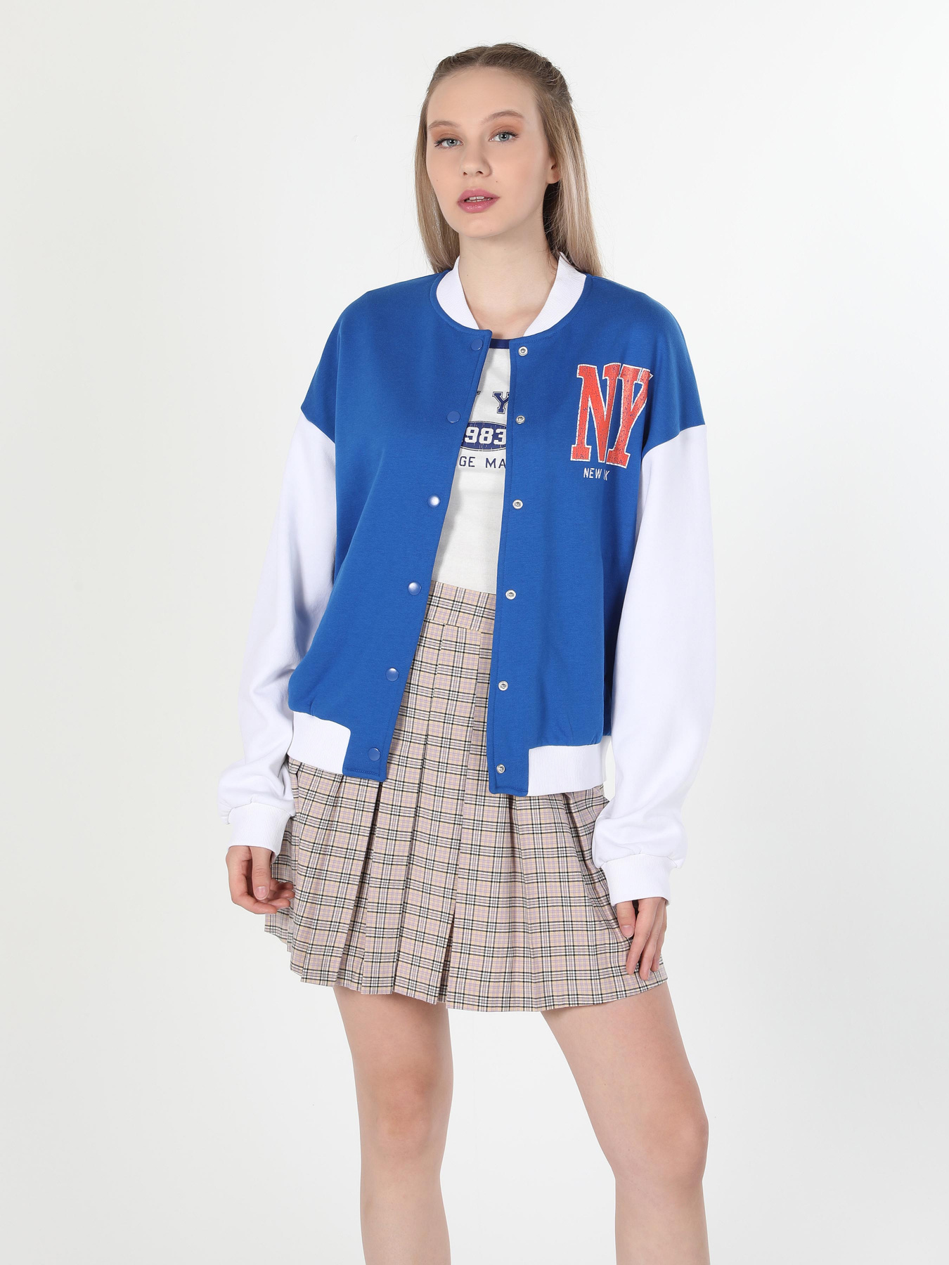 Кофта Colin’s модель CL1060168BLS Фото