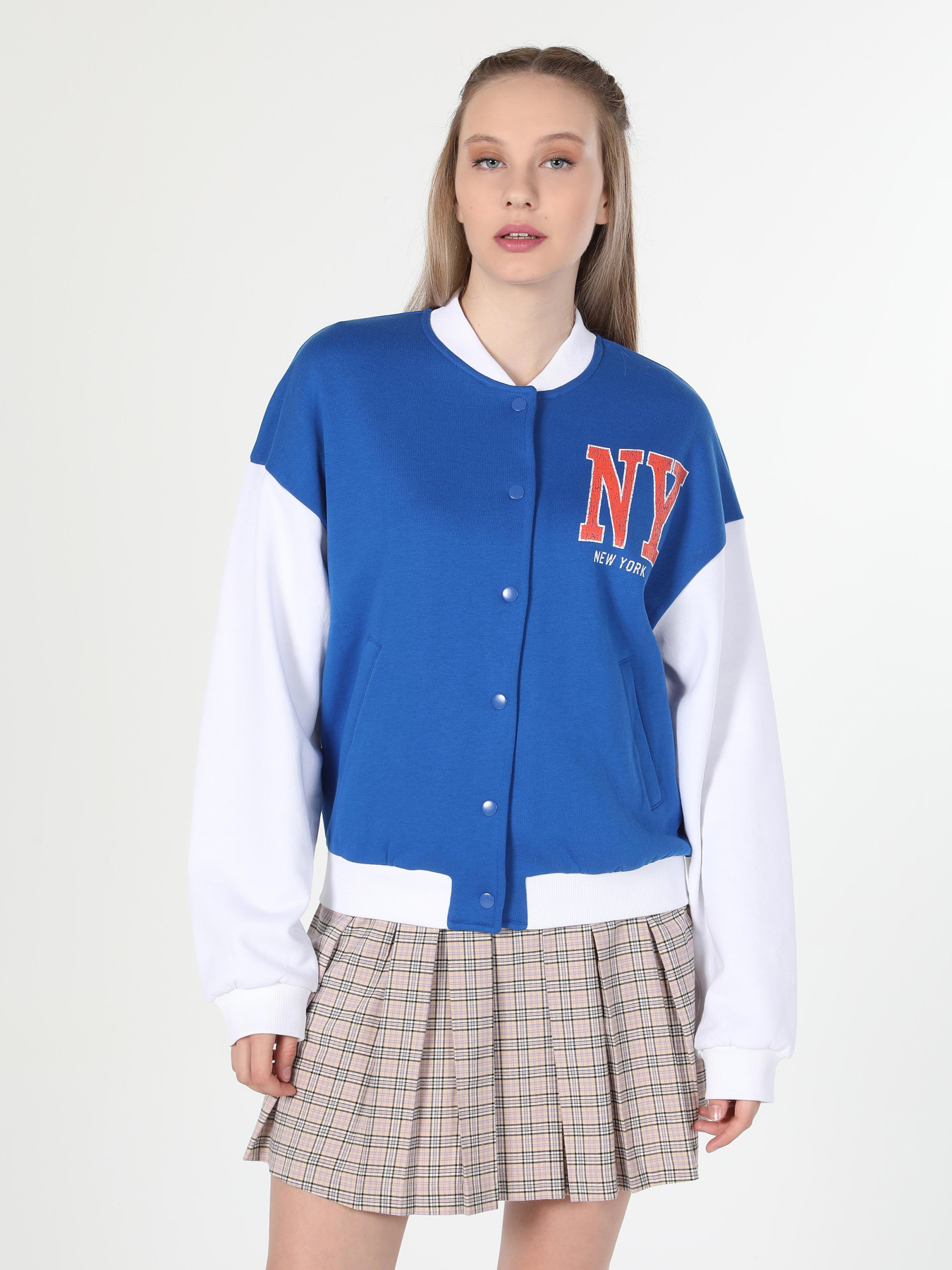 Кофта Colin’s модель CL1060168BLS Фото