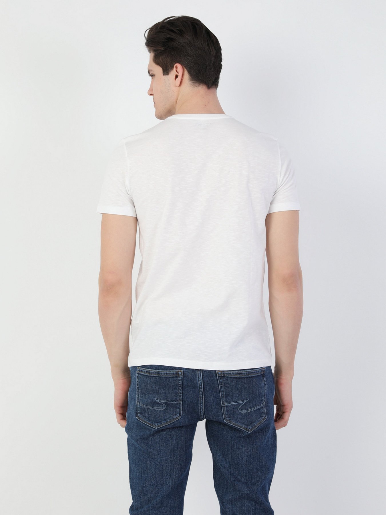 Футболки и поло Colin’s модель CL1042912OFW Фото