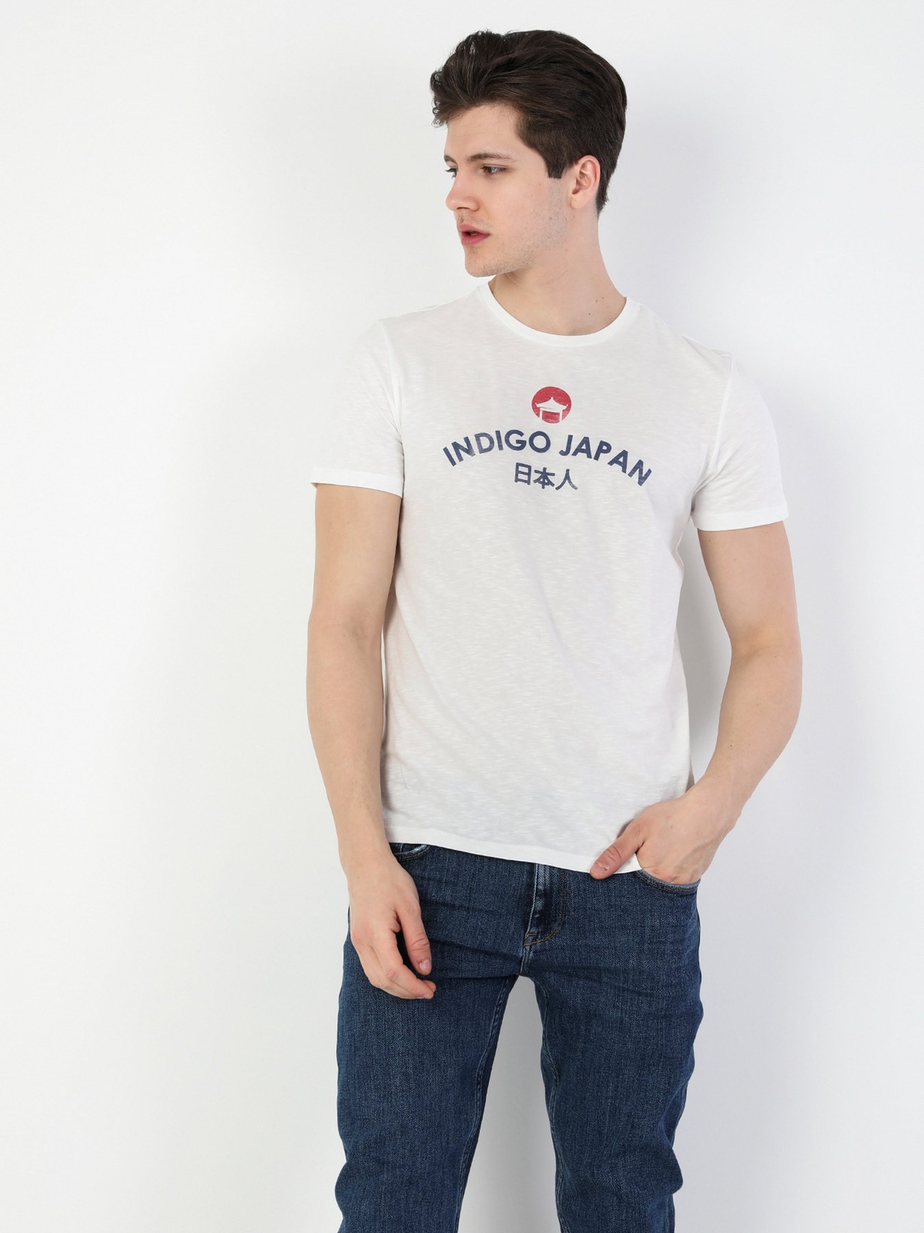 Футболки и поло Colin’s модель CL1042912OFW Фото