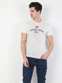 Футболки и поло Colin’s модель CL1042912OFW Фото