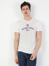 Футболки и поло Colin’s модель CL1042912OFW Фото