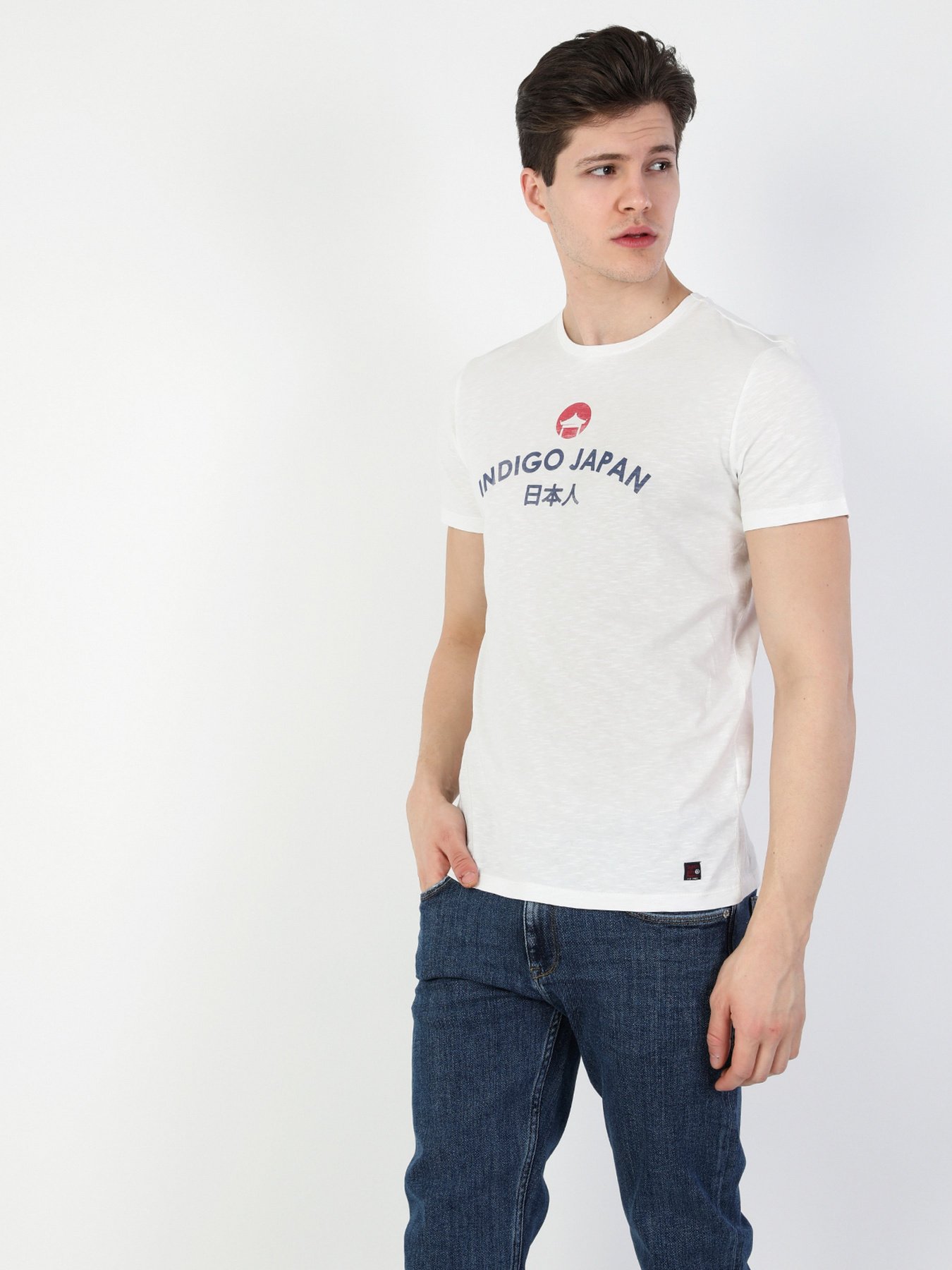 Футболки и поло Colin’s модель CL1042912OFW Фото