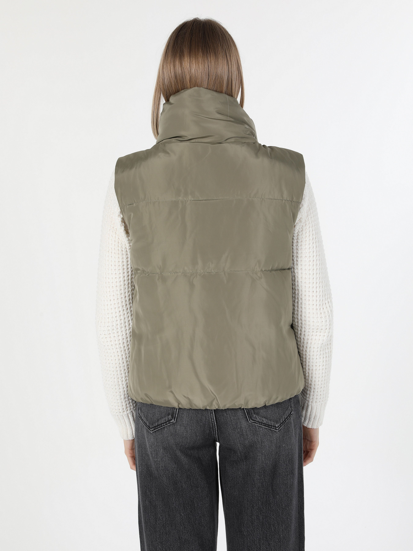 Жилет с утеплителем Colin’s модель CL1060229MGR Фото