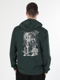 Худі Colin’s модель CL1060232GRN Фото