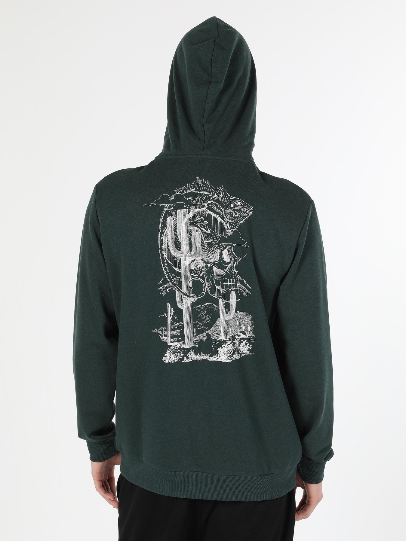 Худі Colin’s модель CL1060232GRN Фото