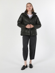 Зимняя куртка Colin’s модель CL1060236KHA Фото