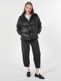 Зимняя куртка Colin’s модель CL1060236KHA Зимняя куртка Colin’s модель CL1060236KHA Фото