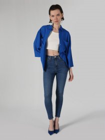 Рубашка повседневная Colin’s модель CL1060285BLS Фото