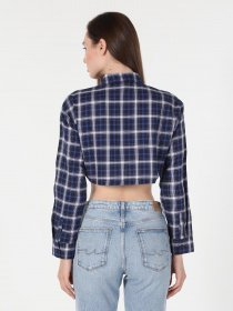 Сорочка Colin’s модель CL1060288NAV Фото