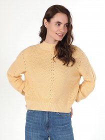 Джемпер Colin’s модель CL1060293DYL Фото