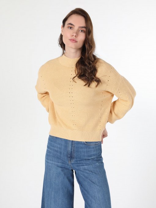 Джемпер Colin’s модель CL1060293DYL Фото