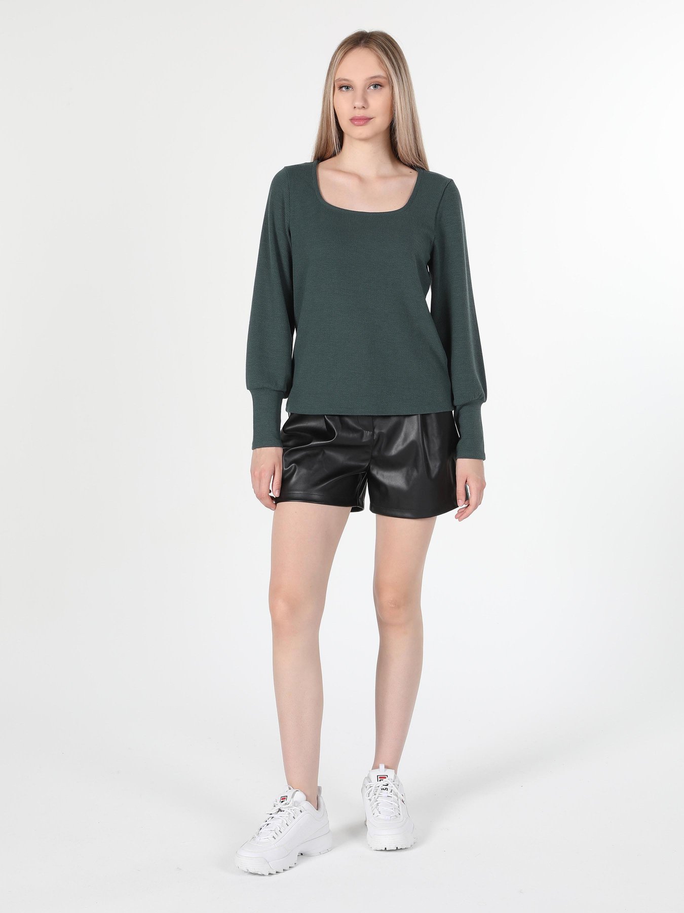 Лонгслів Colin’s Модель CL1060294PGR Фото