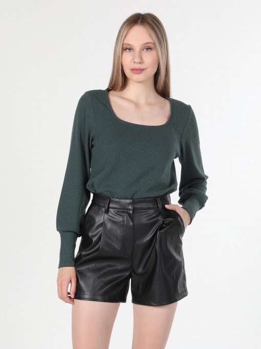 Лонгслив Colin’s модель CL1060294PGR Фото