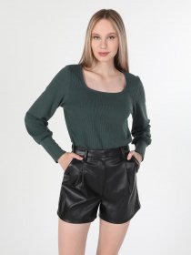 Лонгслів Colin’s модель CL1060294PGR Лонгслів Colin’s модель CL1060294PGR Фото