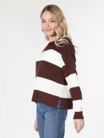 Джемпер Colin’s модель CL1060295BRW Фото