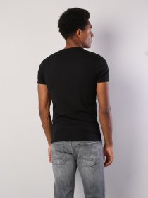 Футболки и поло Colin’s модель CL1042915BLK Фото