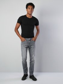 Футболки и поло Colin’s модель CL1042915BLK Фото