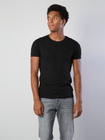 Футболки и поло Colin’s модель CL1042915BLK Фото