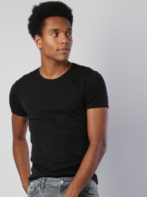 Футболки и поло Colin’s модель CL1042915BLK Фото