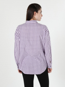 Сорочка Colin’s модель CL1060322LIL Фото