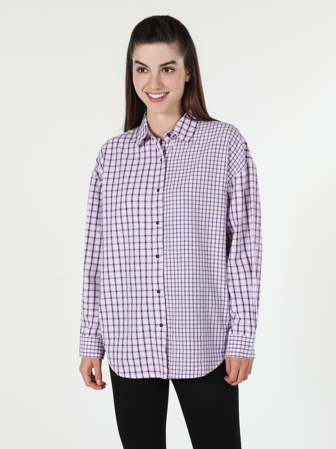 Сорочка повсякденна Colin’s модель CL1060322LIL Фото