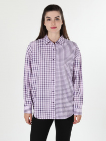 Сорочка повсякденна Colin’s модель CL1060322LIL Фото