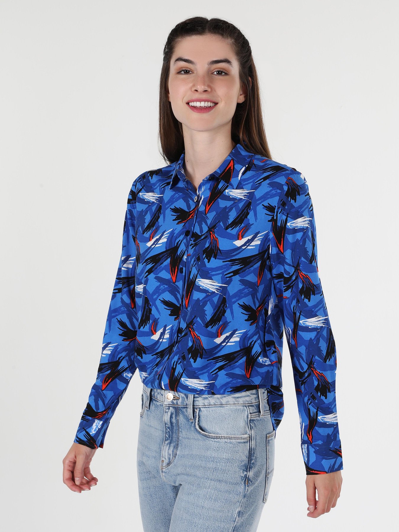 Рубашка Colin’s модель CL1060323MTC Фото